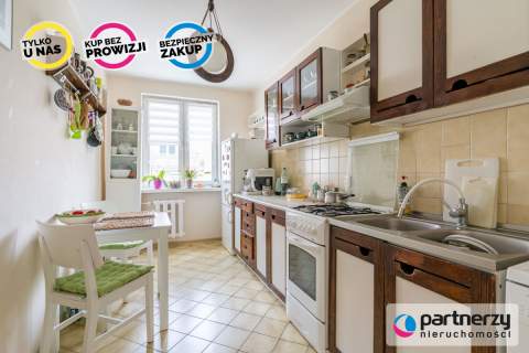 2 pokoje, Duży balkon, Blisko lasu i obwodnicy