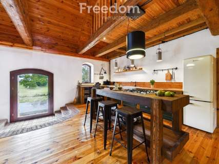 Dom z duszą Warmia Mazury bez prowizji