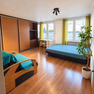 Widok na WAWEL Cicha kawalerka w centrum Dietla MPEC