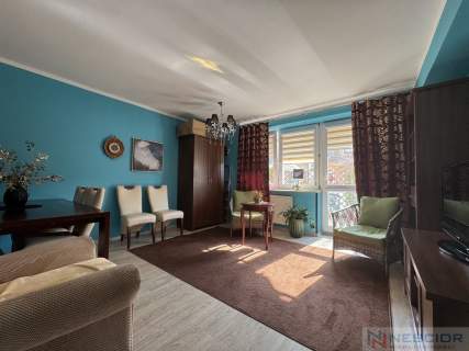 Przestronne mieszkanie w centrum Siedlec, 62m2