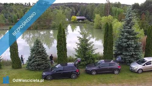 Gotowy biznes - Fisch Camp Ownice -łowisko komercyjne