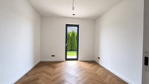 Nowoczesny nowy dom pod Zamościem