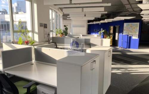Mokotów lokal biurowy 1108 m2 do wynajęcia