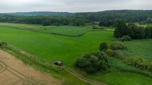 Działka rolna na sprzedaż, 5000 m2, Grabin