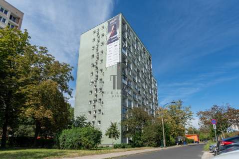 3 pokoje z balkonem KW niski czynsz