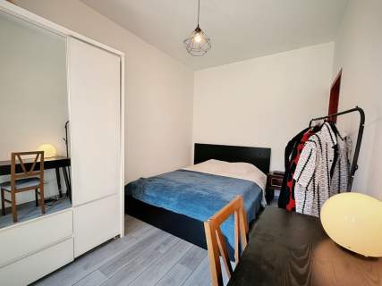 Park Ostrowska 2-pokojowy apartament z balkonem