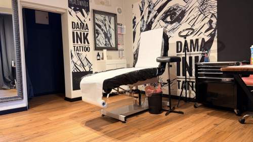 Gotowy lokal 27 m w CENTRUM pod Beauty / Studio