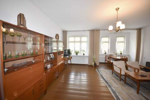 90m2, kamienica, Kośnego Opole 1 piętro 