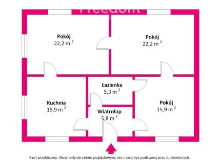 Dom z dużym ogrodem w centrum 930 m działki