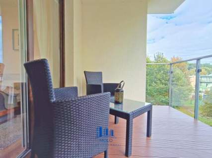 Apartament 350 m od morza Basen, SPA, taras Kołobrzeg