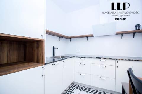 Apartament w centrum Kazimierza