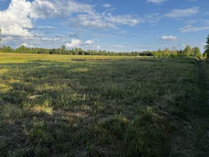 Działka budowlana 1066m2 Jastrząb WZ bezterminowe, kwadrat