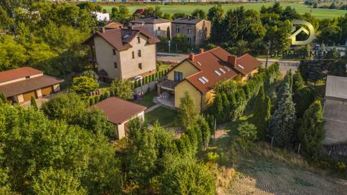 Dom na sprzedaż 282m2 działka 800m2