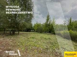 Działka budowalna w dzielnicy Wawer/Zarżeń