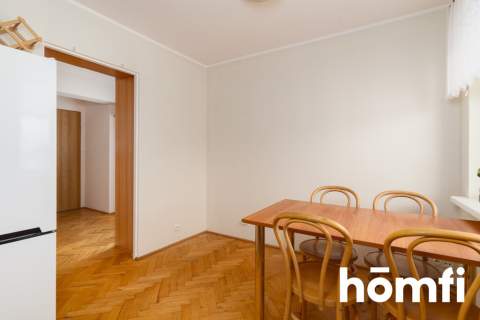 duże mieszkanie 47m2, blisko SKM i ZKM