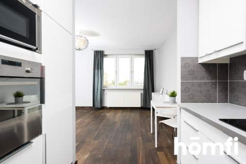 Apartament typu Studio 35m2 ul. Cystersów 8 