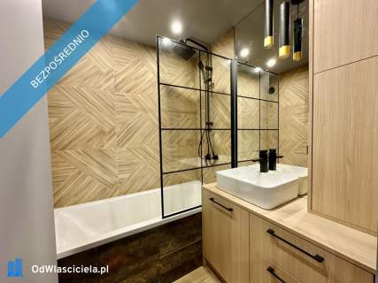  2 POKOJE SALON Z ANEKSEM PRALNIA GARDEROBA ZABUDOWY NA W