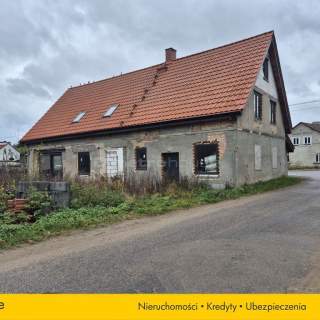 Dom do własnej aranżacji w atrakcyjnej cenie
