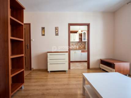 Kamionek Park Skaryszewski Balkon