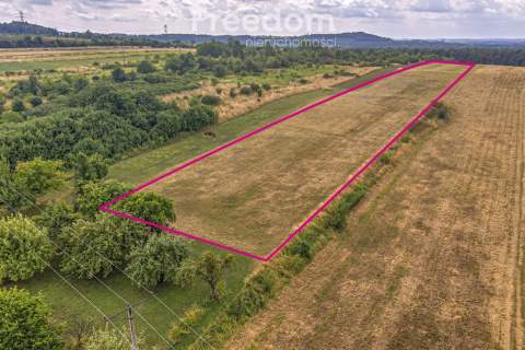 Działka rolna 1,7 ha