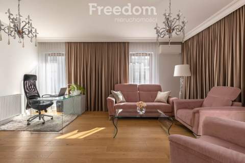 Luksusowy apartament 63,5 m2 z tarasem i ogrodem 134 m2 na 1...