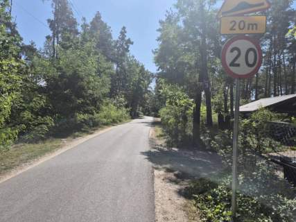 Działka budowlana na sprzedaż, 8221 m2, Bieganów