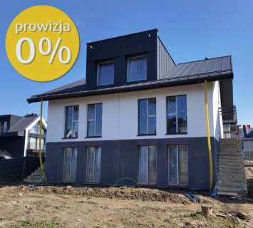 Mieszkanie 5 pokoi Kurdwanów z ogródkiem 90m2