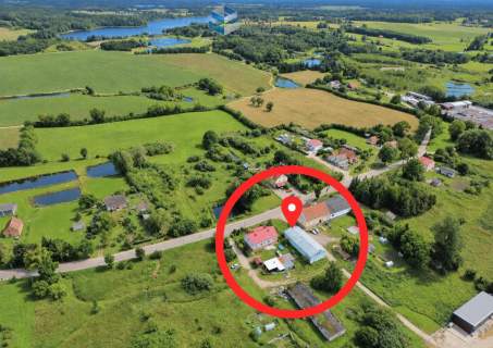Nieruchomość komercyjna na sprzedaż, 250 m2, Boreczno