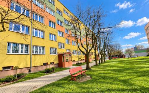 2 pokoje 44 m Zabobrze balkon niski czynsz