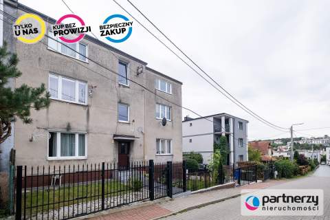 2 pokoje Ogródek Bez czynszu Gdynia Mały Kack