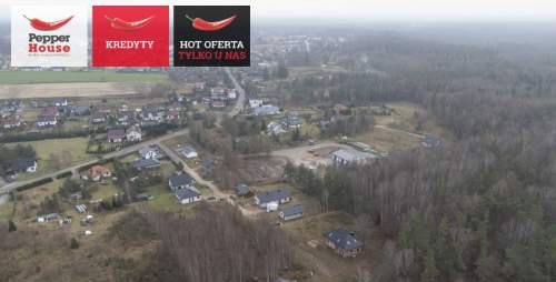 Cewice dom wolnostojacy działka 2142 m2