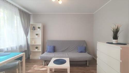 Niemcewicza 14, Górna, studio pet friendly