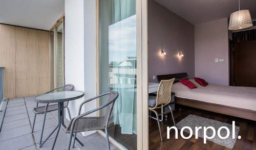 Zwierzyniecka, Angel Plaza, 50 m2, siłownia, balkon z widokiem...