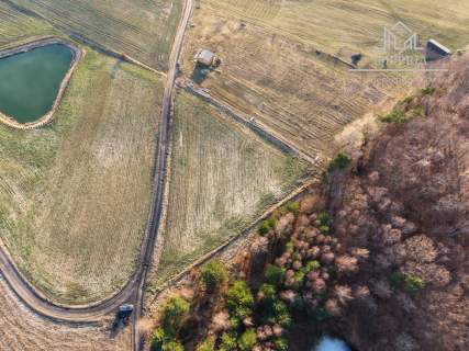 Działka z WZ przy lesie Szczodrowo, 3320 m