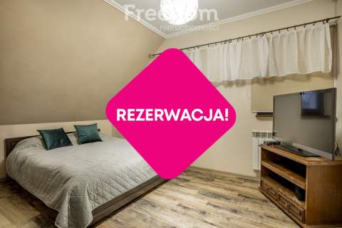 Dom na Konieczkach. Nowa cena.