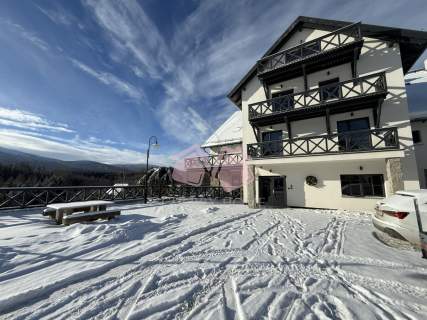 Apartament 101m z widokiem na Karkonosze 3 tarasy