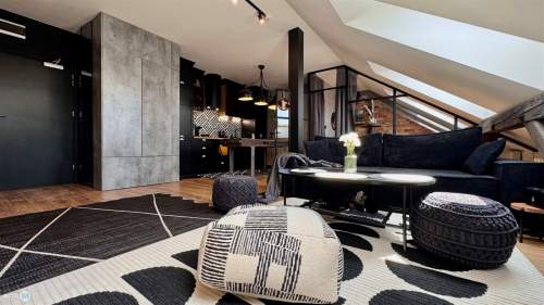 NOWE 3 POKOJE, CENTRUM, WYKOŃCZENIE W STYLU LOFT