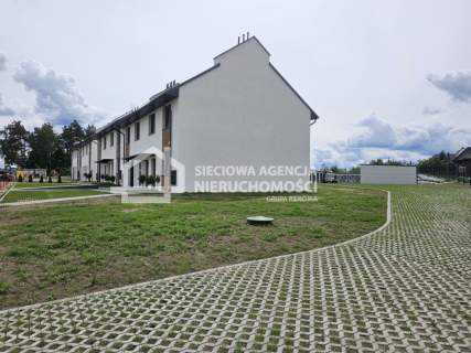 Apartament z ogrodem Kaszuby jezioro