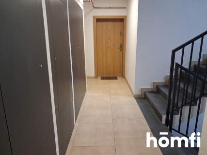 2 POKOJE BALKON MIEJSCE POSTOJOWE NAZIEMNE