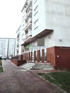 Przestronny lokal na restaurację lub sklep