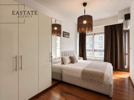 Apartament z widokiem na Warsaw Spire