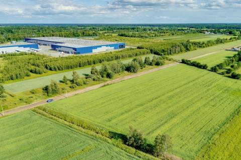 Działka komercyjna pod Przemysł i Usługi Duchnów