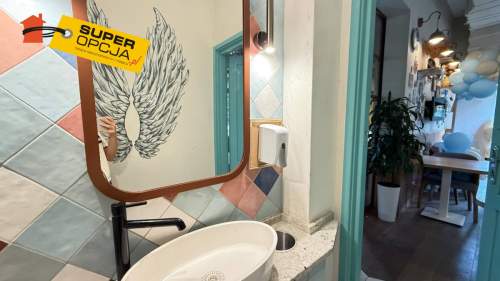 Restauracja do wynajęcia przy Wiślanych tarasach