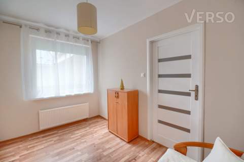 2 pokoje z ogrodem 64m2 i garażem 20m2 Tolkmicka