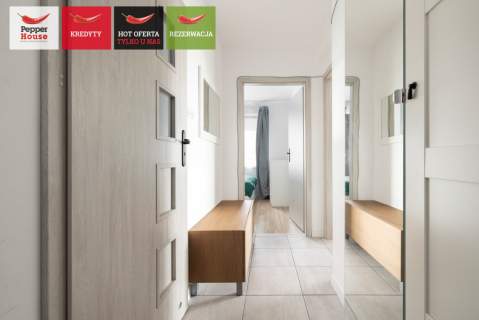 2 pokoje 40,54 m balkon Osiedle Kasztanowe
