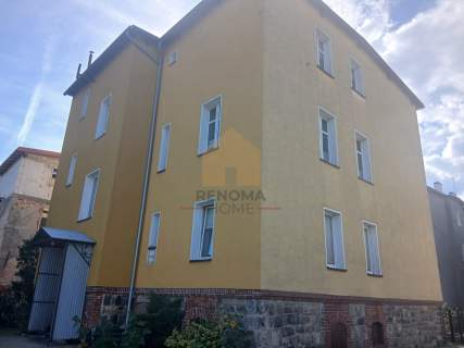 Mieszkanie 55,40 m2 z garażem w centrum Żarowa
