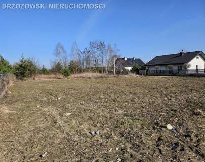 Dosin, 1000 m2, MPZP, mieszkaniowa wolnostojąca