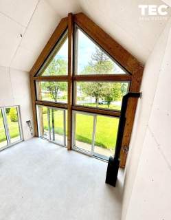 Nowoczesny dom - Zwięczyca, Rzeszów