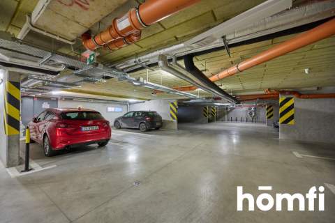 Wysokiej klasy 2-pokojowy apartament na Kępie