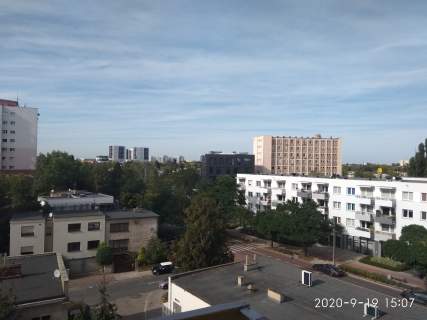 Wynajmę mieszkanie 3-pokojowe Poznań Grunwald - dla rodziny